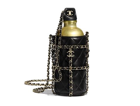 borsa chanel borraccia